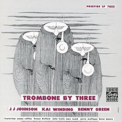 Trombone By Three
