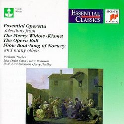 Essential Operetta