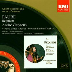 Requiem - Angeles, Fischer-Dieskau, Cluytens