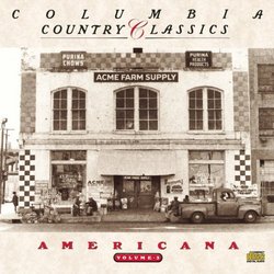 Columbia Country Classics 3: Americana