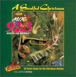 Soulful Christmas: Wmxd 92.3 FM Detroit Mich