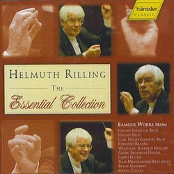 Helmuth Rilling The Essential Collection