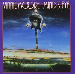 Mind's Eye by Vinnie Moore (1990-05-03)