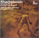Khachaturian: Symphony No 2 / Excerpts from Gayaneh (recorded in 1977)
