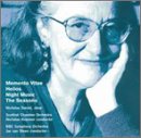 Thea Musgrave: Helios