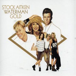 Stock Aitken & Waterman: Gold