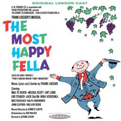 The Most Happy Fella (Original London Cast)