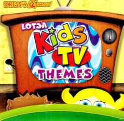 Drew's Famous Kids TV Themes