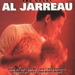 Great Al Jarreau