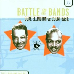 Battle Of The Bands: Duke Ellington Vs. Count Basie