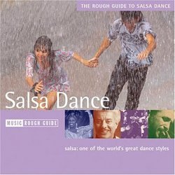 Rough Guide:  Salsa Dance