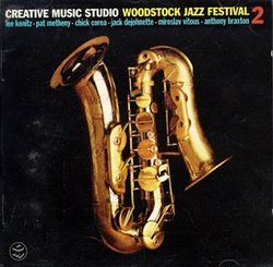 Woodstock Jazz Festival 2