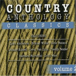 Country Anthology Classics, Vol. 2