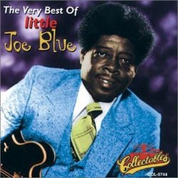 Very Best of Little Joe Blue