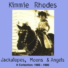 Jackalopes Moons & Angels