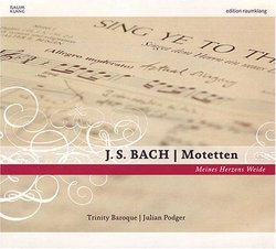 Bach: Motetten