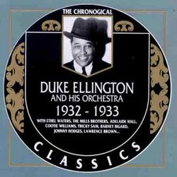 Duke Ellington 1932-1933
