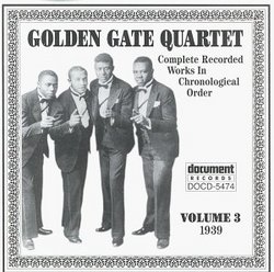 Golden Gate Quartet 3