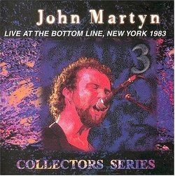 Live at the Bottom Line New York 1983