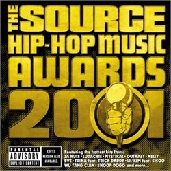 Source Hip Hop Music Awards 2001