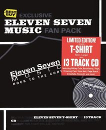 Eleven Seven Fanpack