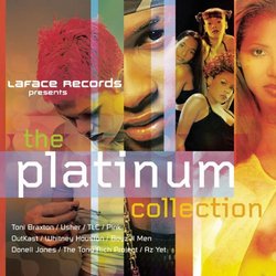 La Face Records Presents Platinum Collection