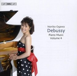 Debussy: Piano Music Vol 4