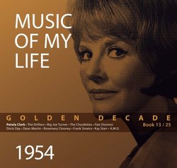Music of My Life Vol. 13 - Golden Decade 1954