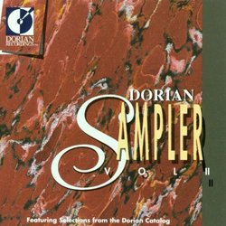 Dorian CD Sampler 2