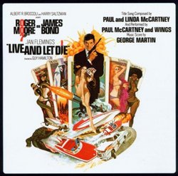 Live and Let Die [Original Motion Picture Soundtrack]