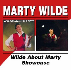 Wilde About Marty/Marty Wilde Showcase