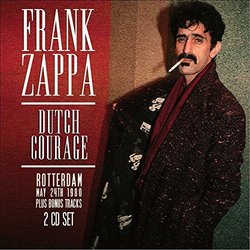 Dutch Courage (2Cd) by Frank Zappa