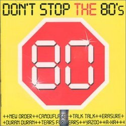 Don't Stop the 80's