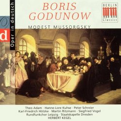 Mussorgsky: Boris Godunow  [Highlights]