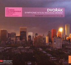 Dvorák: Symphonie No. 9 du nouveau Monde