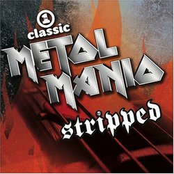 VH1 Classic Metal Mania: Stripped