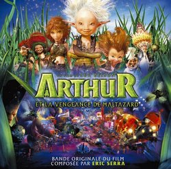 Arthur And Revenge of Maltazard (OST)