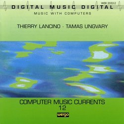 Computer Music Currents 12 (1995-08-02)