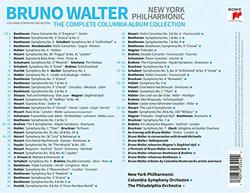 Bruno Walter - The Columbia Album Collection