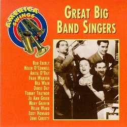 America Swings: Great Big Band Singers