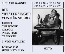 Wagner: Die Meistersinger von Nürnberg