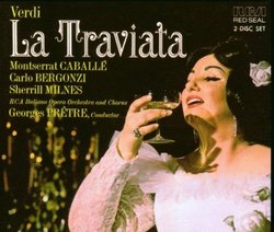 LA Traviata Complete