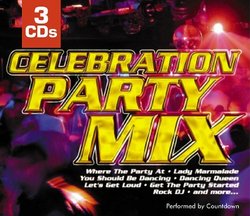 Celebration Party Mix