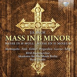 Bach: Mass in B minor