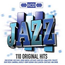 Original Hits-Jazz 6CD