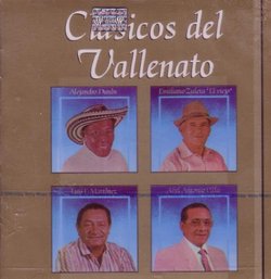 Clasicos Vallenatos