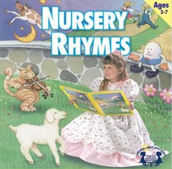 Nursery Rhymes Music CD