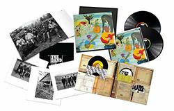 Music From Big Pink - 50th Anniversary [2 LP/CD/7"/Blu-ray Audio][Super Deluxe]