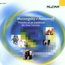 Pictures at an Exhibition (Piano Concerto Version)