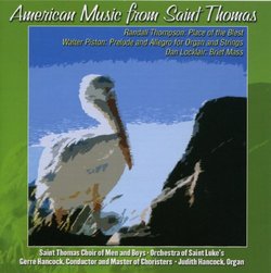 American Music from Saint Thomas